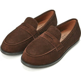 Ryan Suede Loafers