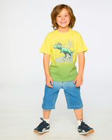 Organic Cotton Jersey T-Shirt