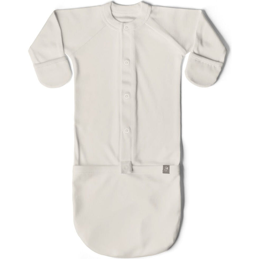 24 HOUR CONVERTIBLE GOWN | CLOUD