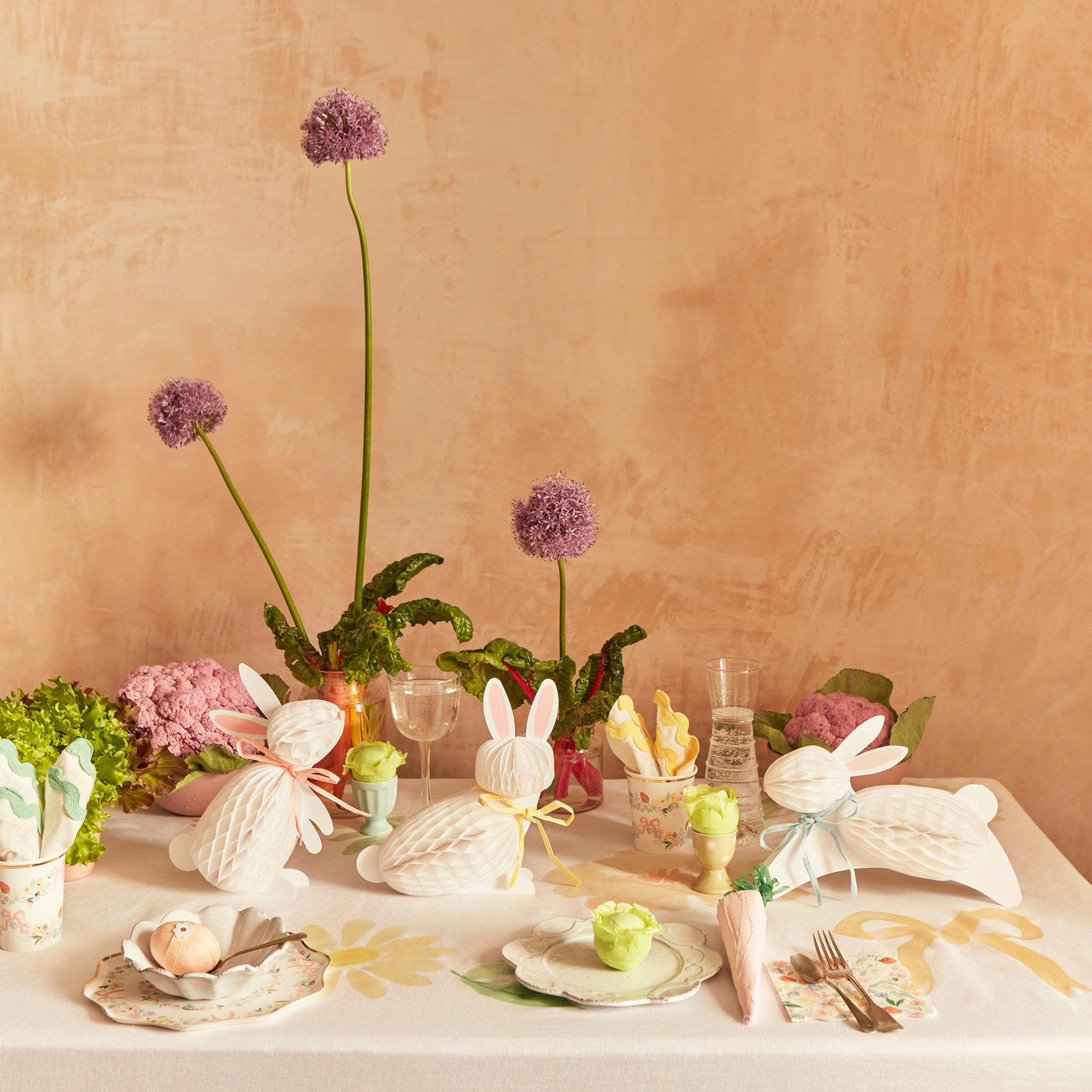 Honeycomb Decorations