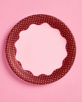 Wine Not Plates - 10 paper plates, 9in