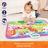 Touch & Play Mat: Farm Friends