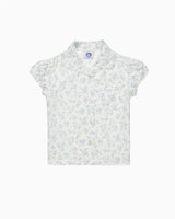 Bunny Woven Short Pajamas Set