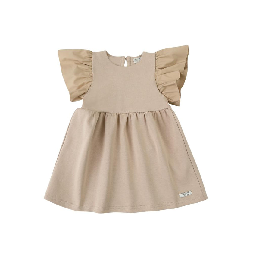 Beloun Dress | Vintage Rose
