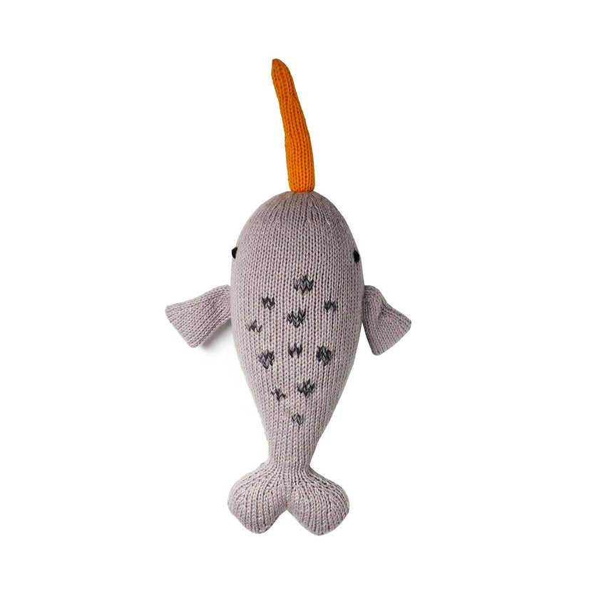 Narwahl Plush