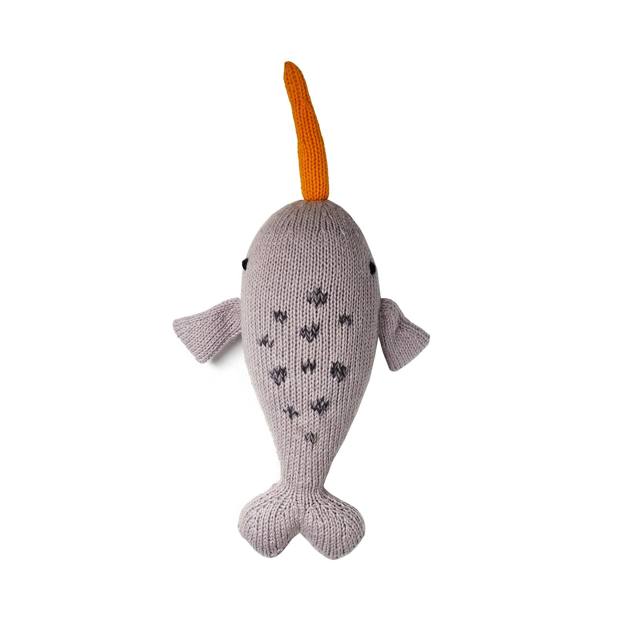 Narwahl Plush