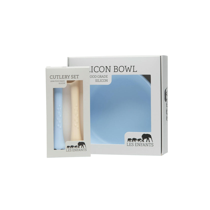 Eating Collection Plus - Blue