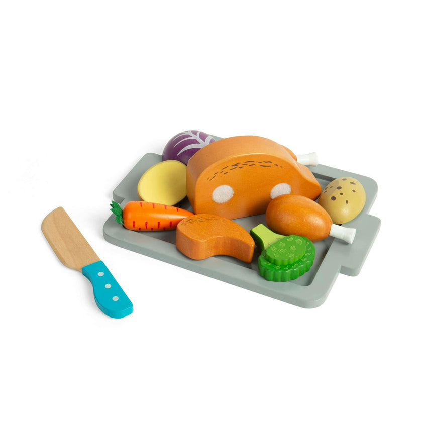 Roast Dinner Set