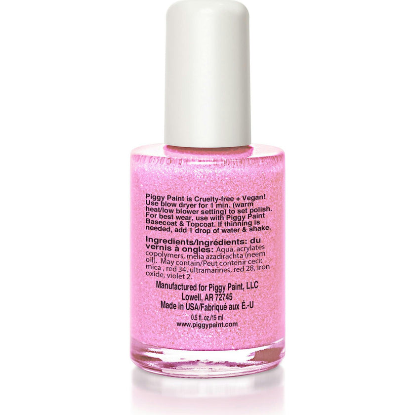 Tickled Pink Nail Polish