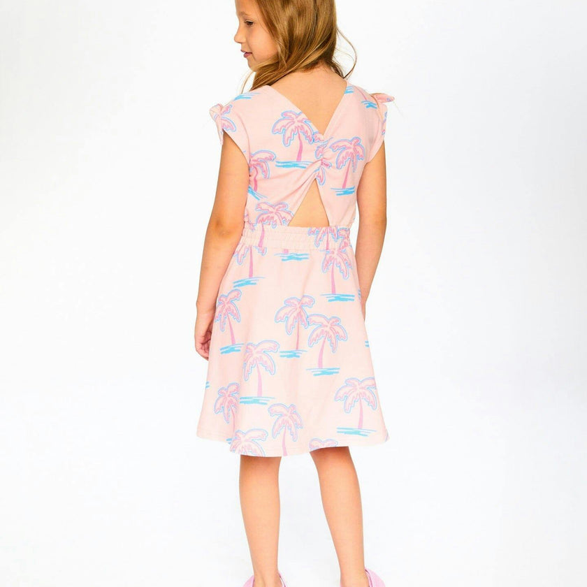 French Terry Dress