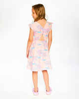 French Terry Dress