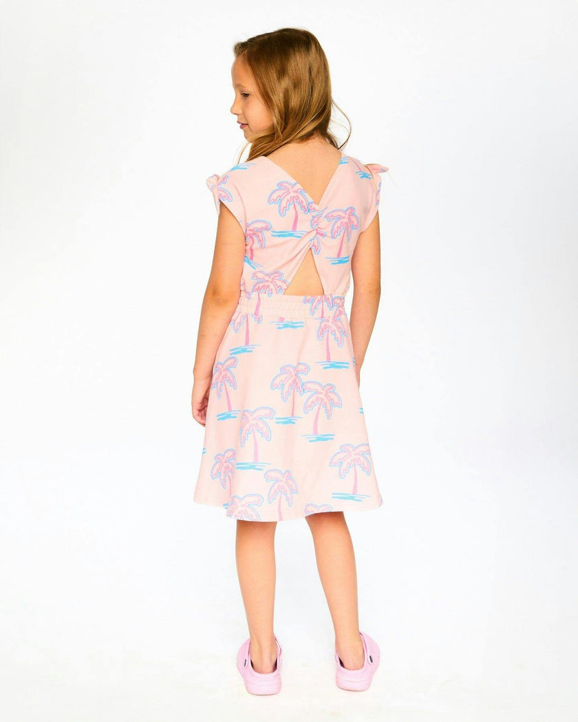 French Terry Dress