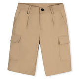 Beige Stone Shorts