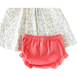 Pink Arabella Smocked Dress
