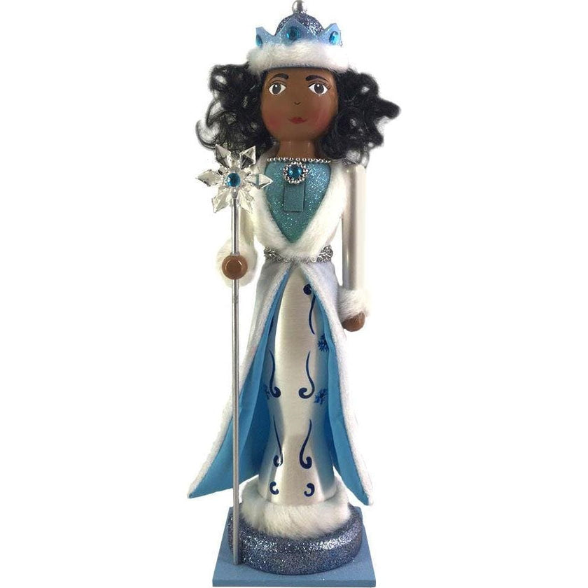 Nutcracker Queen African American Christmas Decorations