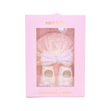 Bow & Bloom Baby Hat Gift Set
