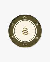 Maison Appetizer Plate Set in Autumn Oak