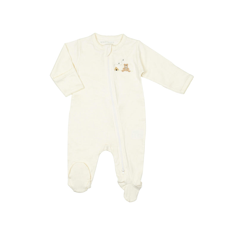 Zip Footed Sleeper