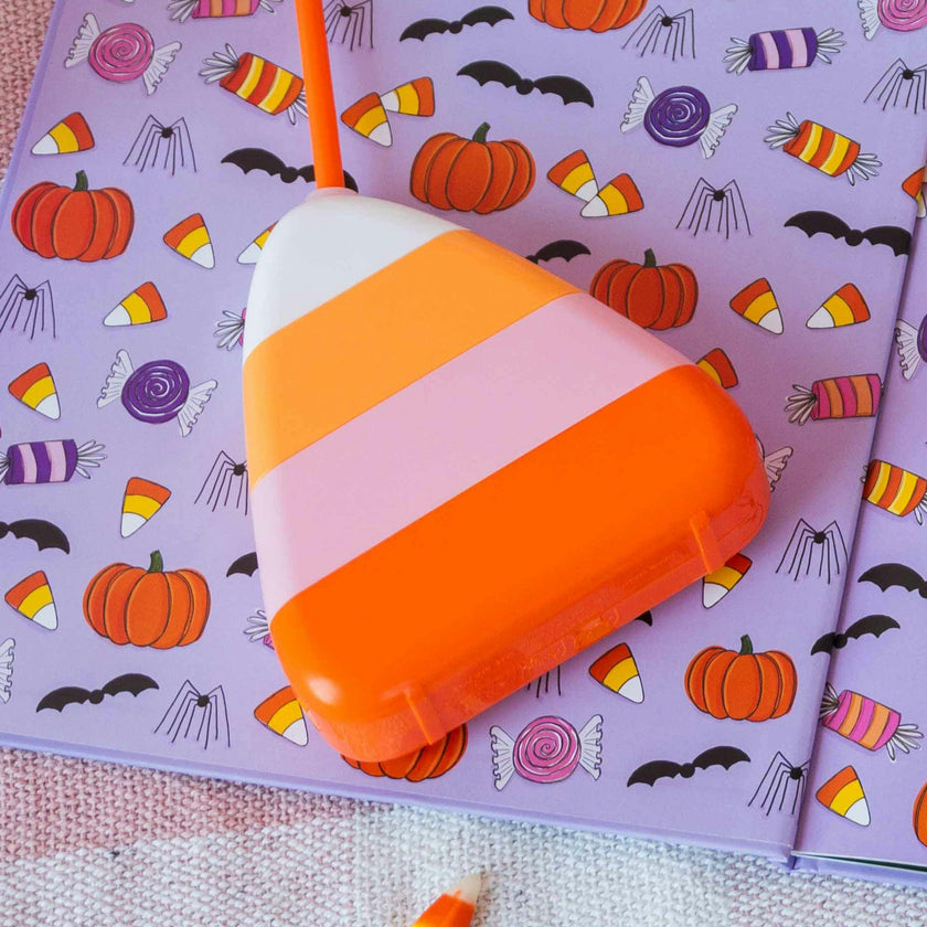 Packed Party Candy Corn 2-Pack 14 Oz Sippers