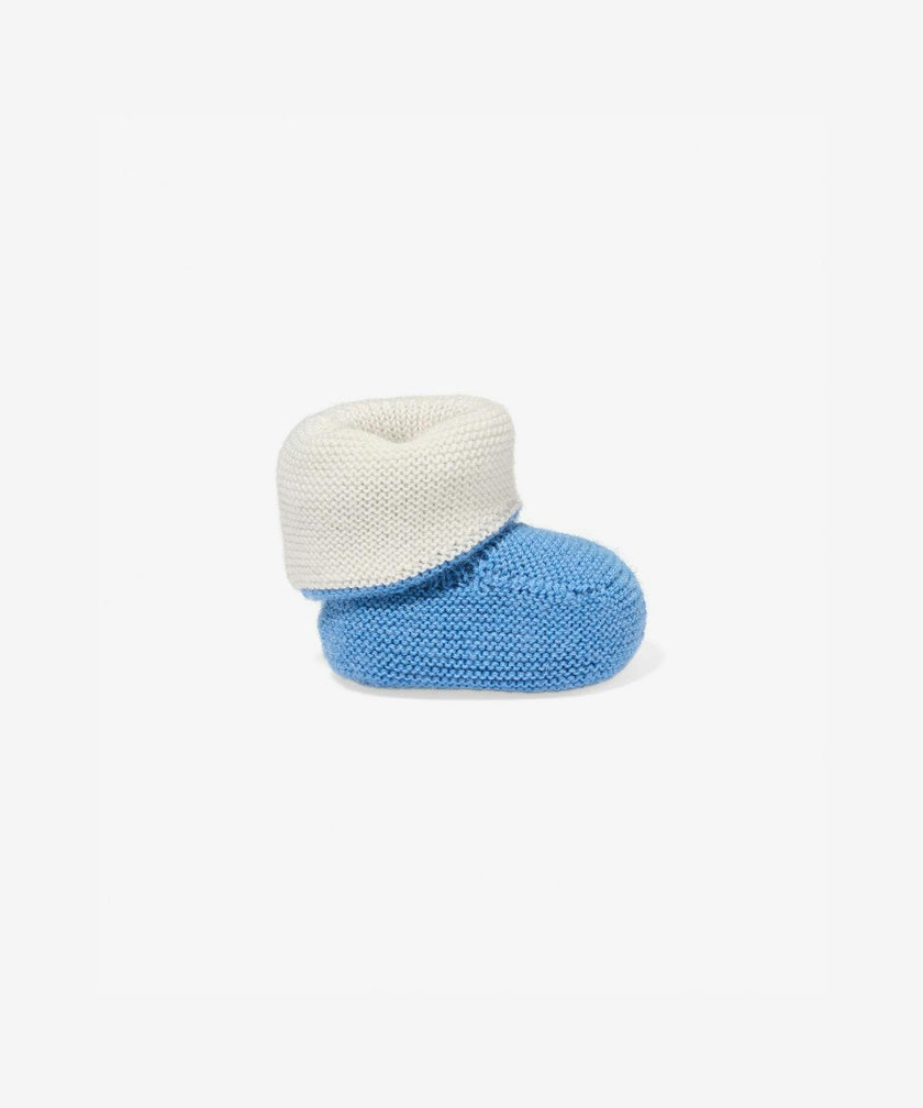 Sur Booties, Blue