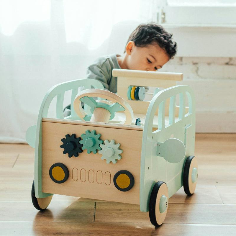 Ride & Stride Walker Ride On