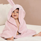 Hooded Baby Bath Towel
