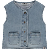 Denim Vest