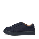 Frank Wool Elasticated Webbing Strap Slip-On Boots