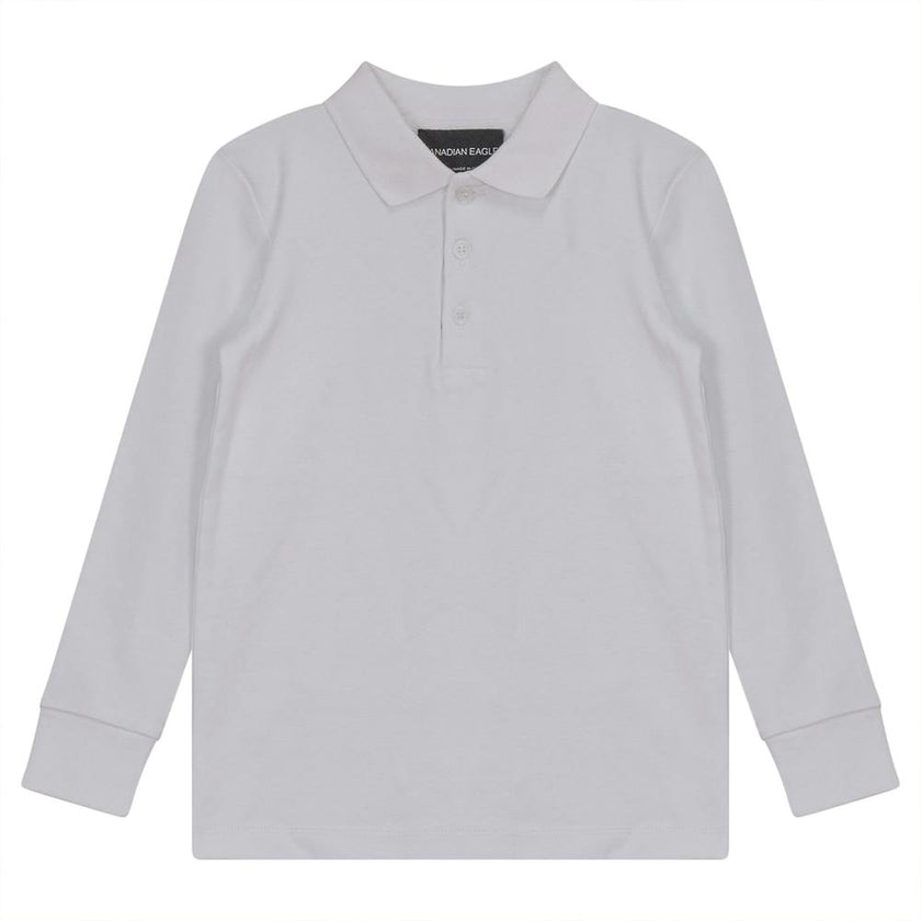 Long Sleeve Uniform Shirt
