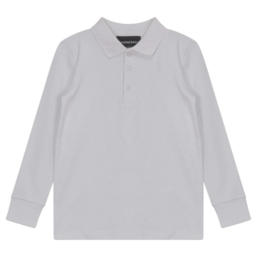 Long Sleeve Uniform Shirt