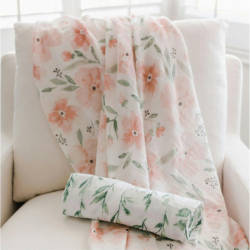 2pc. Swaddle Wraps
