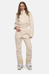 Murphy Ski Suit Oat Milk