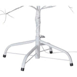 3-Foot White Birch Tree with Warm White LED 8 Function Lights