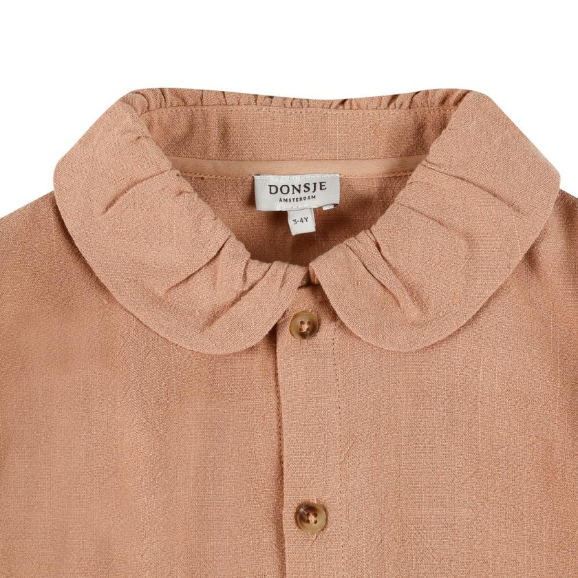 Winnie Blouse | Clay