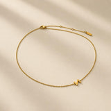 Initials Necklace