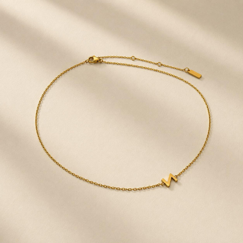 Initials Necklace