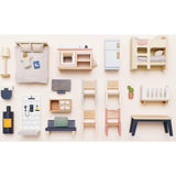 Complete Dolls house Furniture Set