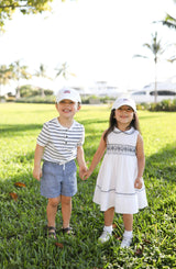 2026 American Flag Bow Baseball Hat