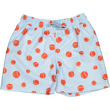 Tennis Balls Classic Swim Shorts, Multi