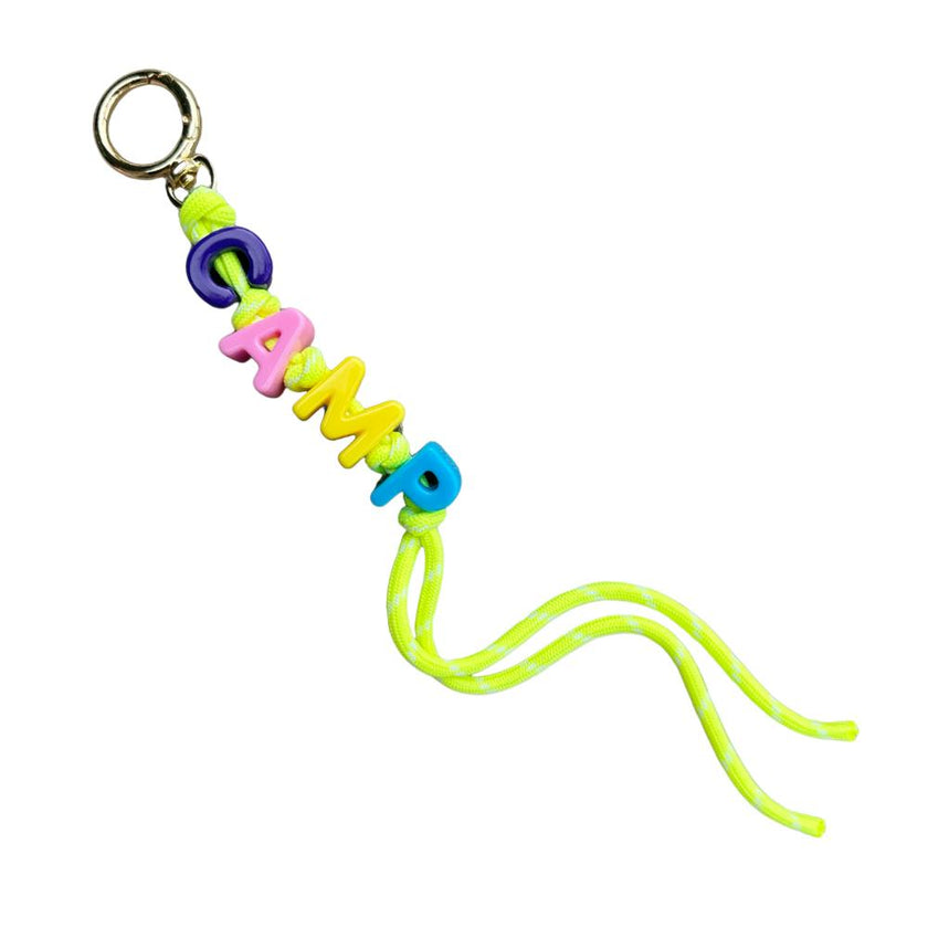 CAMP ♡ bag charm