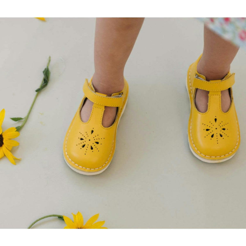 Alix Wedge Mary Jane