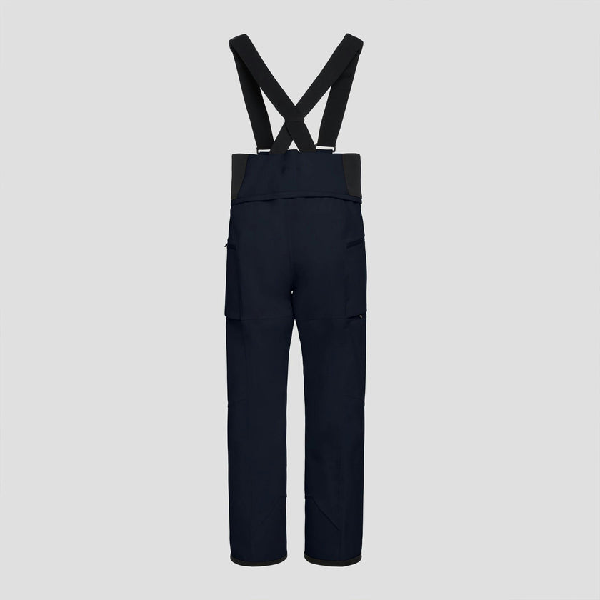 Dait All Season 3-Layer Waterproof Adjustable Bib Pants
