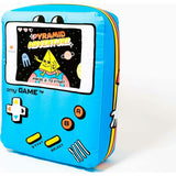 Video game - Giant inflatable pillow