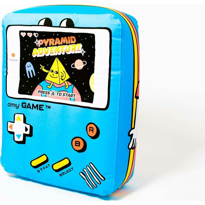 Video game - Giant inflatable pillow