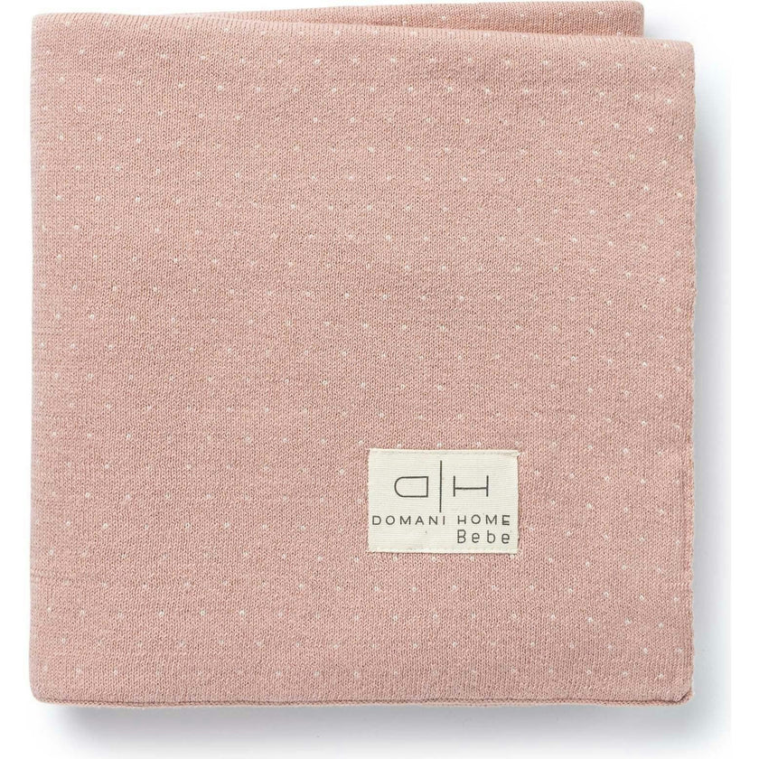 Dotty Baby Blanket