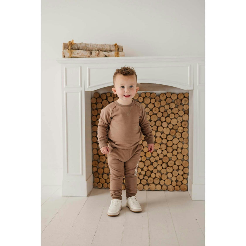 Boy's Fleece Sweatpants