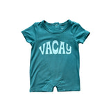 Tee Romper Americana Balloon