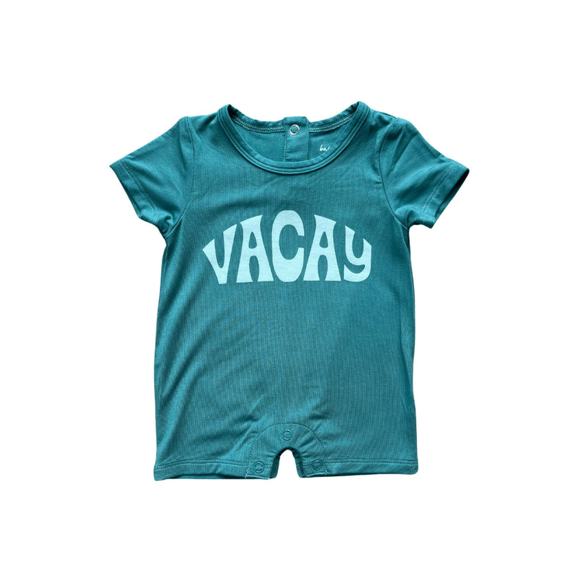 Tee Romper Americana Balloon