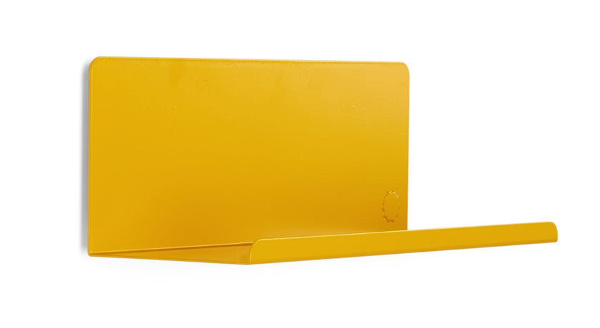 The Ledge in Mustard - Small