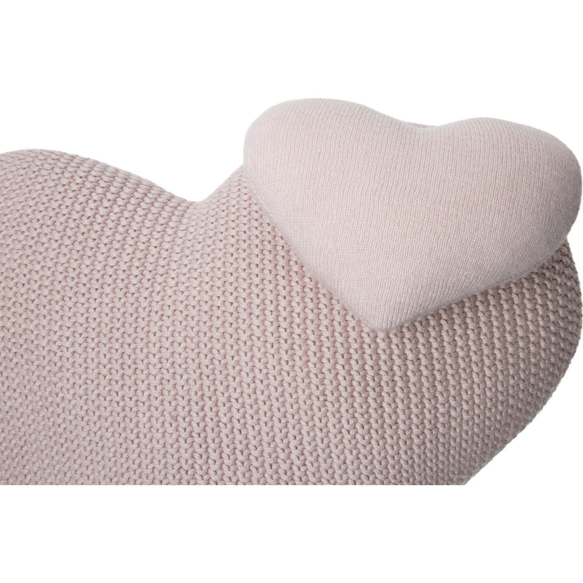 Knitted Cushion